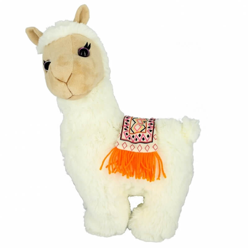 Llama peluche